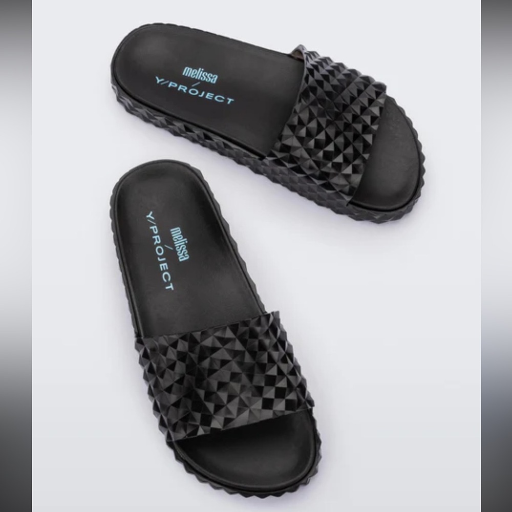 Y/Project + Melissa Court beach Slides